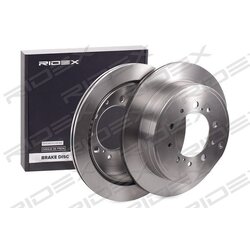 Brake Disc RIDEX 82B1309 OE Ref 4243160290