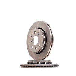 Brake Disc RIDEX 82B1314 OE Ref 0K20A33251A