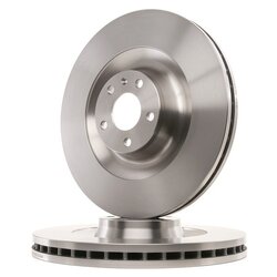 Brake Disc RIDEX 82B1319 OE Ref 4F0 615 301 J RIDEX
