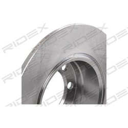 Disque de frein RIDEX 82B1322 pour SAAB 8904575 RIDEX