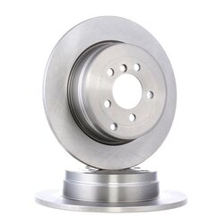 Brake Disc RIDEX 82B1325 OE Ref 3H4Z2A315AA