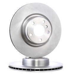 Brake Disc RIDEX 82B1333 OE Ref 34206797605