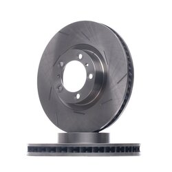 Brake Disc RIDEX 82B1335 OE Ref 97035140300