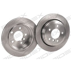 Brake Disc RIDEX 82B1336 OE Ref 34216855159