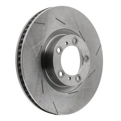 Brake Disc RIDEX 82B1340 OE Ref 970 351 404 00