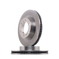 Brake Disc RIDEX 82B1343 OE Ref 4351260191