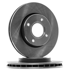 Brake Disc RIDEX 82B1348 OE Ref 6691105 RIDEX