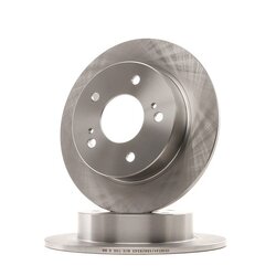 Brake Disc RIDEX 82B1355 OE Ref 4320674F00