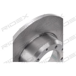 Disque de frein RIDEX 82B1361 pour LAND ROVER DEFENDER RIDEX