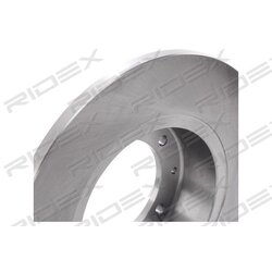 Disque de frein RIDEX 82B1361 pour LAND ROVER DEFENDER RIDEX