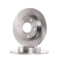 Brake Disc RIDEX 82B1366 OE Ref BJS7-26-251B