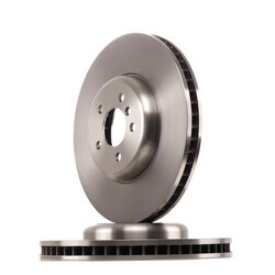 Brake Disc RIDEX 82B1377 OE Ref 6785675