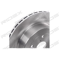 Disque de frein RIDEX 82B1380 pour SUBARU 26700-FE050 RIDEX