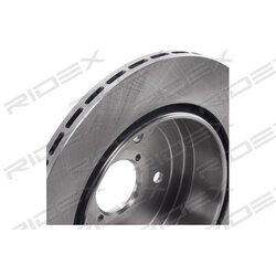 Disque de frein RIDEX 82B1380 pour SUBARU 26700-FE050 RIDEX