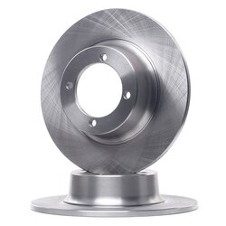 Brake Disc RIDEX 82B1384 OE Ref 113430210 RIDEX