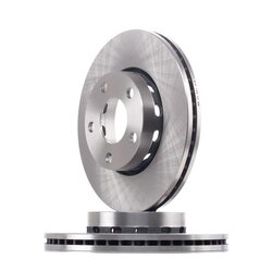 Brake Disc RIDEX 82B1386 OE Ref 895 615 301 D RIDEX