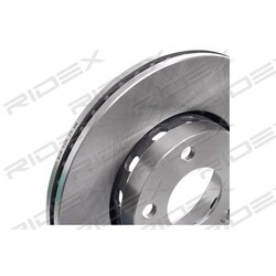 Brake Disc RIDEX 82B1386 OE Ref 895 615 301 D RIDEX