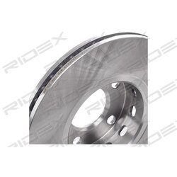 Brake Disc RIDEX 82B1386 OE Ref 895 615 301 D RIDEX