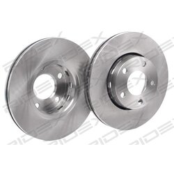 Brake Disc RIDEX 82B1386 OE Ref 895 615 301 D RIDEX