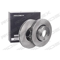 Brake Disc RIDEX 82B1386 OE Ref 895 615 301 D RIDEX