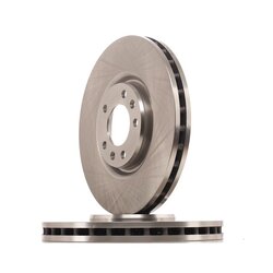 Brake Disc RIDEX 82B1393 OE Ref 4249.H0