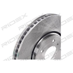 Disque de frein RIDEX 82B1398 pour INFINITI 40206 CL70B RIDEX