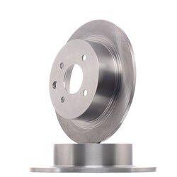 Brake Disc RIDEX 82B1409 OE Ref D3206EM10A