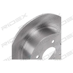 Disque de frein RIDEX 82B1409 pour NISSAN, NISSAN (DFAC) 43206-EM10A RIDEX