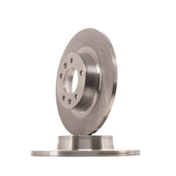 Brake Disc RIDEX 82B1427 OE Ref E169294