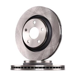 Disque de frein RIDEX 82B1430 pour JEEP WRANGLER 8DD 355 123-141