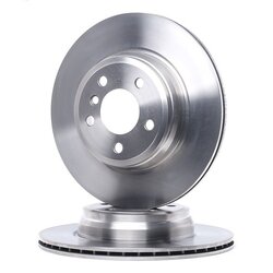 Brake Disc RIDEX 82B1433 OE Ref 34216864899