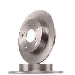 Brake Disc RIDEX 82B1436 OE Ref 55611-70L00