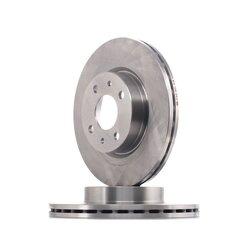 Brake Disc RIDEX 82B1437 OE Ref 0060805172