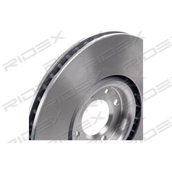Disque de frein RIDEX 82B1438 pour CITROËN, DS, DS (CAPSA), PEUGEOT 1611841480 RIDEX