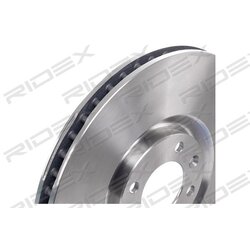 Disque de frein RIDEX 82B1438 pour CITROËN, DS, DS (CAPSA), PEUGEOT 1611841480 RIDEX