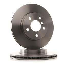 Brake Disc RIDEX 82B1447 OE Ref 6799347