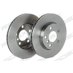 Disque de frein RIDEX 82B1447 pour MINI, BMW 34116799347 RIDEX
