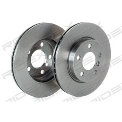 Disque de frein RIDEX 82B1447 pour MINI, BMW 34116799347 RIDEX