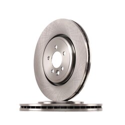 Brake Disc RIDEX 82B1449 OE Ref GBD90854
