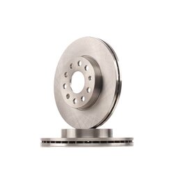 Brake Disc RIDEX 82B1451 OE Ref 5Q0 615 301 E