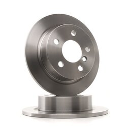 Brake Disc RIDEX 82B1453 OE Ref 34216799383