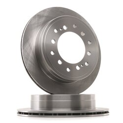 Brake Disc RIDEX 82B1463 OE Ref 424310K230