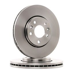 Brake Disc RIDEX 82B1465 OE Ref 40206-00Q1C