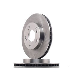 Brake Disc RIDEX 82B1466 OE Ref 45251S30000