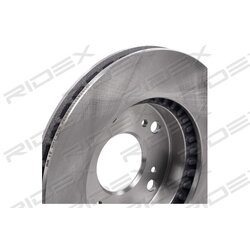 Disque de frein RIDEX 82B1466 pour HONDA 45251-S30-000 RIDEX