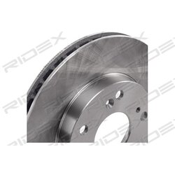 Disque de frein RIDEX 82B1466 pour HONDA 45251-S30-000 RIDEX