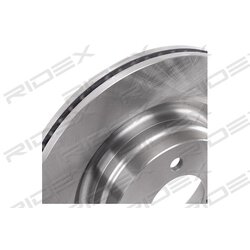 Disque de frein RIDEX 82B1470 pour LAND ROVER RANGE 24.0130-0196.1 RIDEX