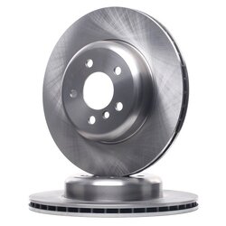 Brake Disc RIDEX 82B1473 OE Ref 34206894382