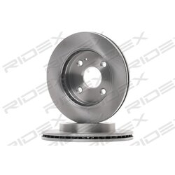 Brake Disc RIDEX 82B1478 OE Ref D651-33251 RIDEX