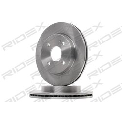Brake Disc RIDEX 82B1478 OE Ref D651-33251 RIDEX